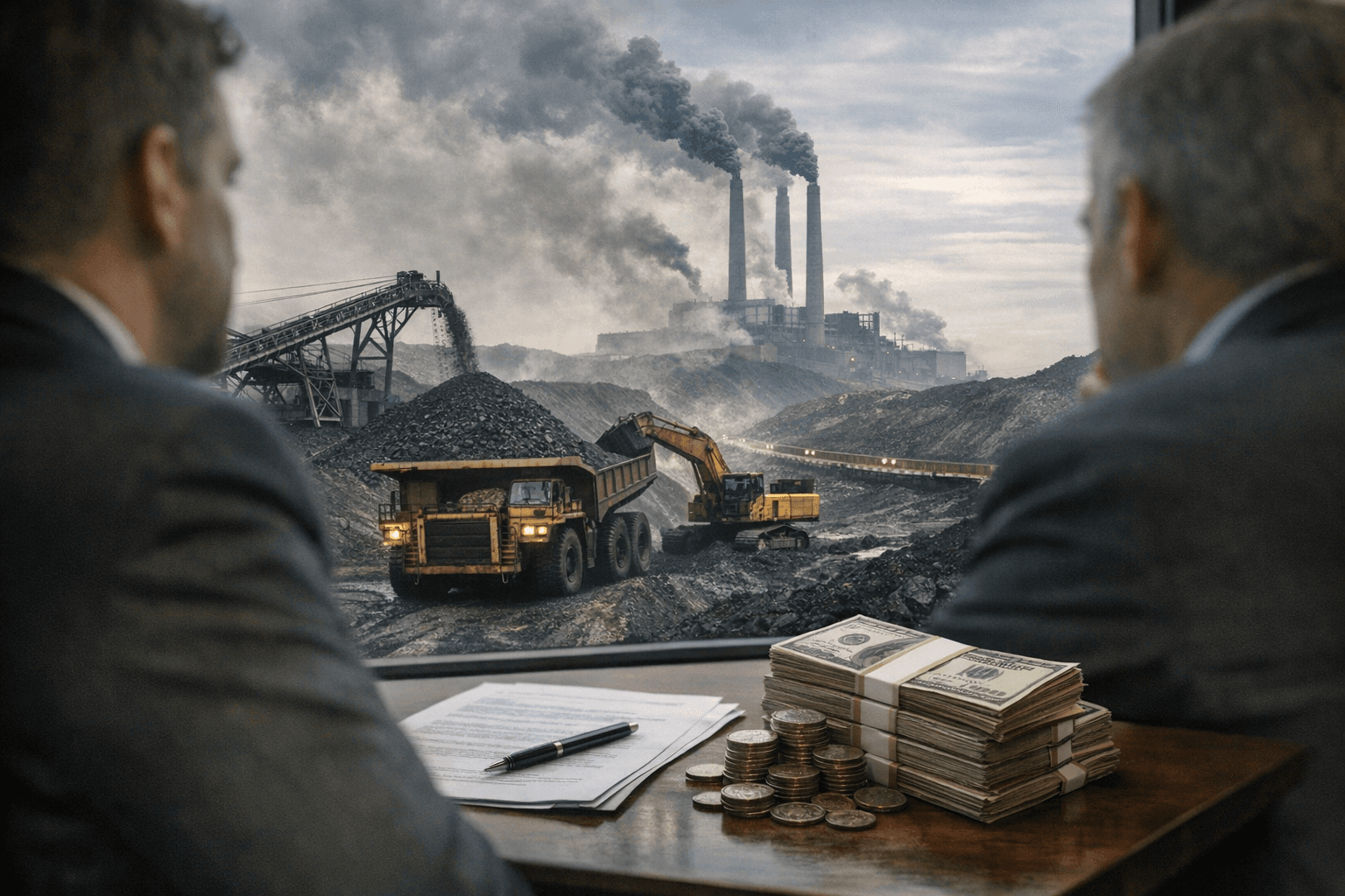 Vanguard to pay $29.5 million in multistate coal collusion settlement