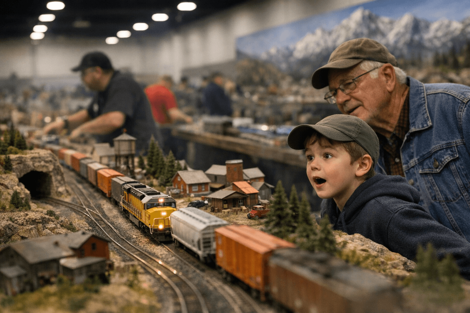 AI-generated illustration