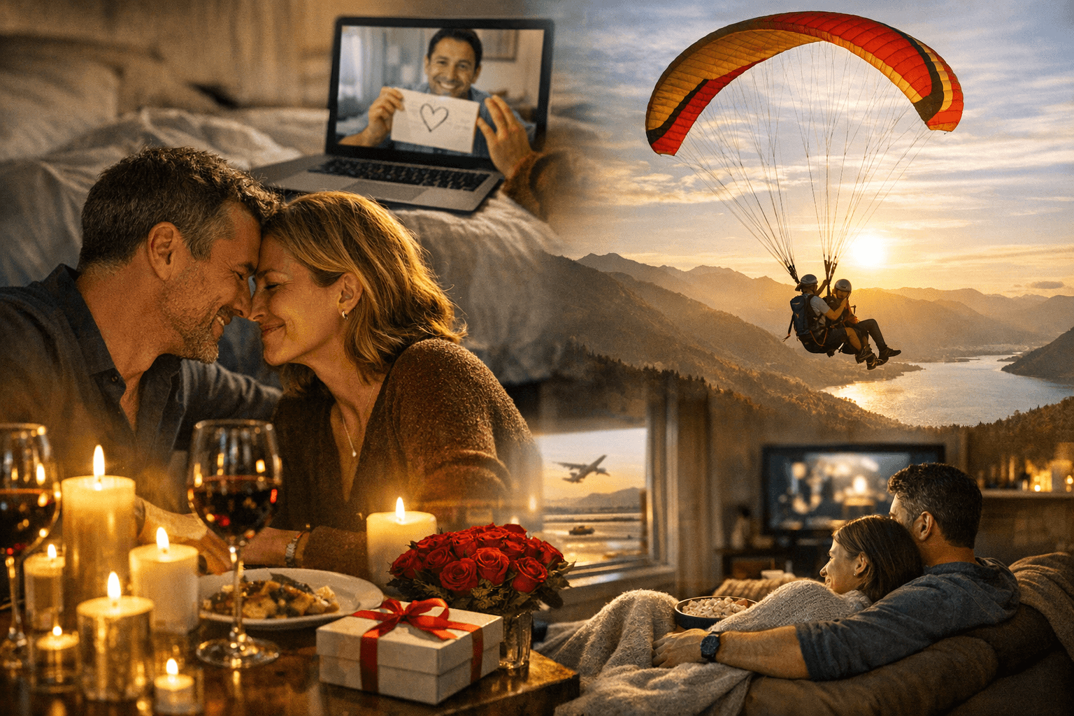 50 Anniversary Date Ideas for Every Mood and Budget