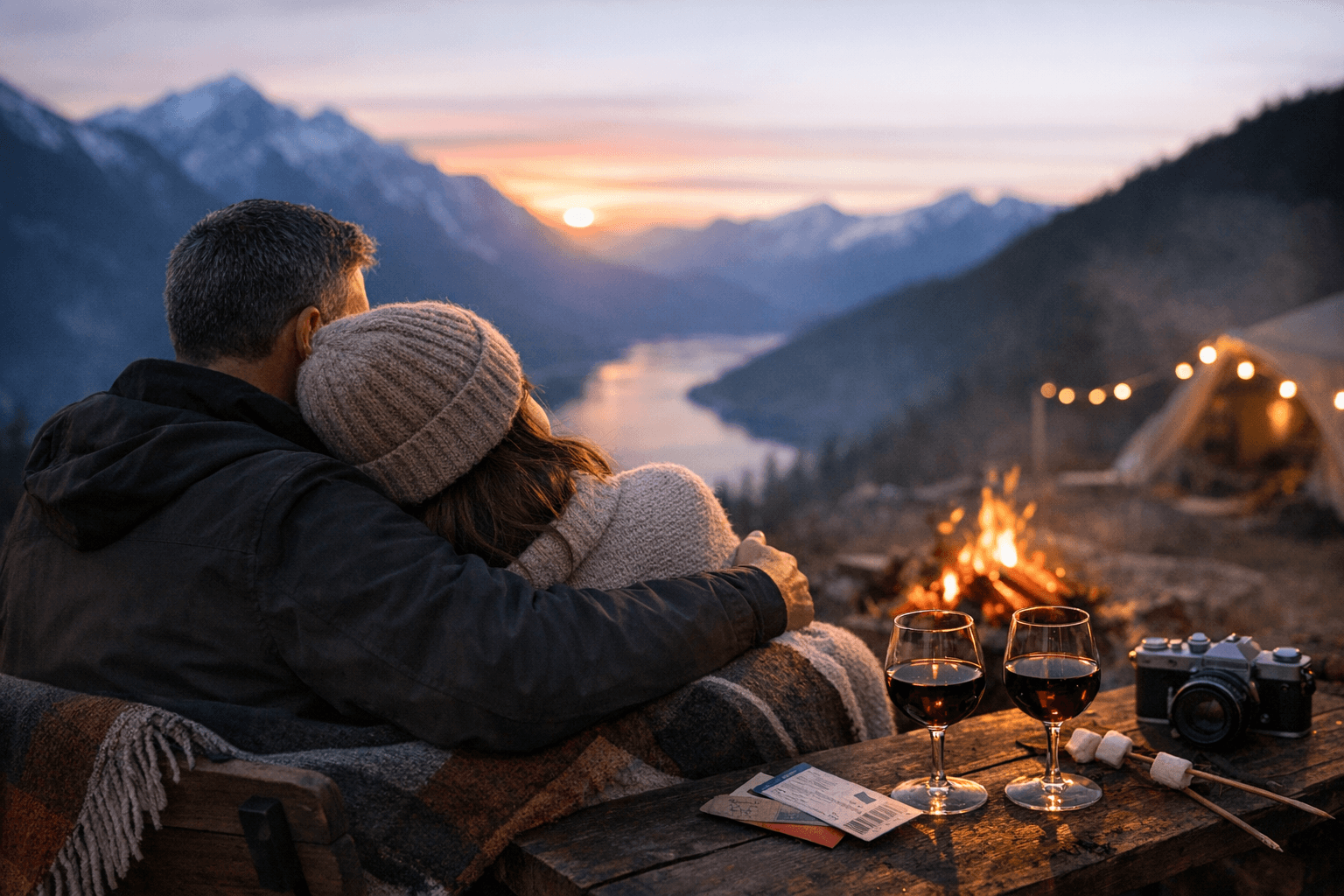 Choose Experiential Anniversary Gifts Based on Comfort, Shared History, and Dates