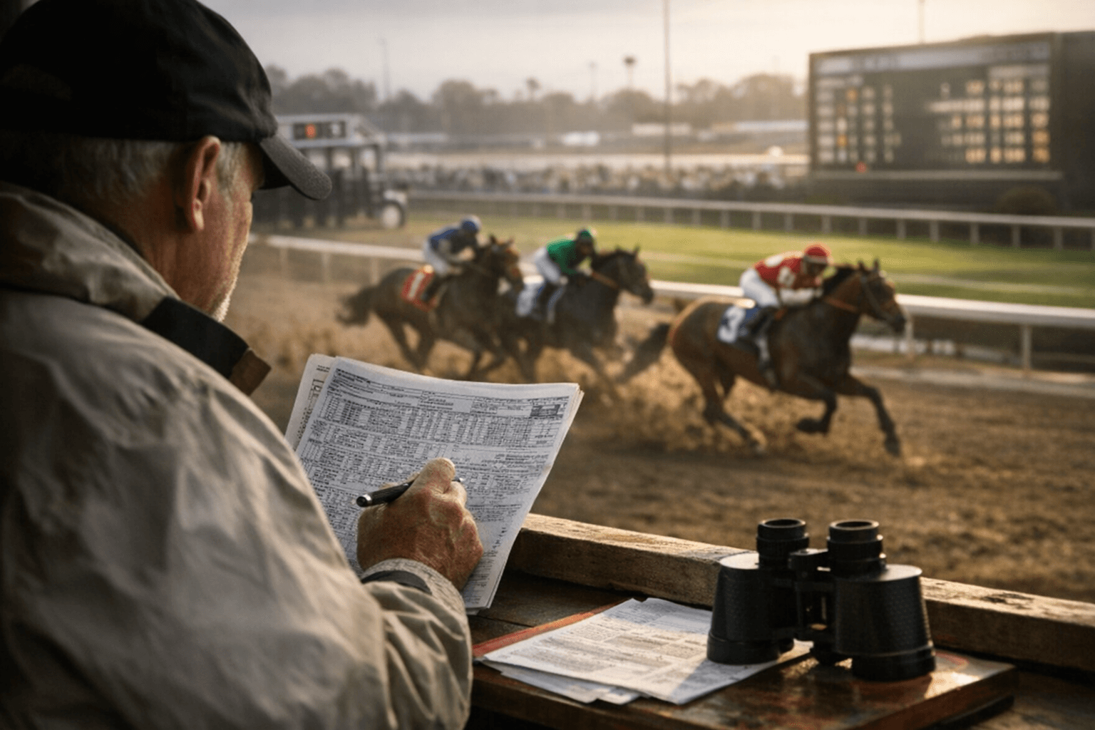 High-Impact Handicapping Factors to Prioritize in Stakes Races