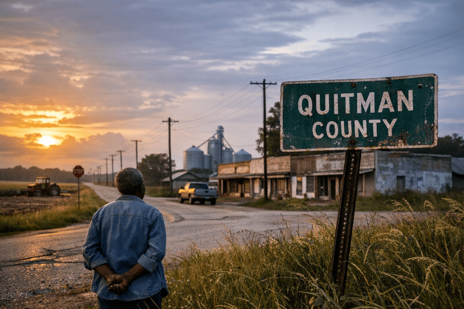 SB 3332 Would Provide FY2027 General Fund Appropriation to Quitman County