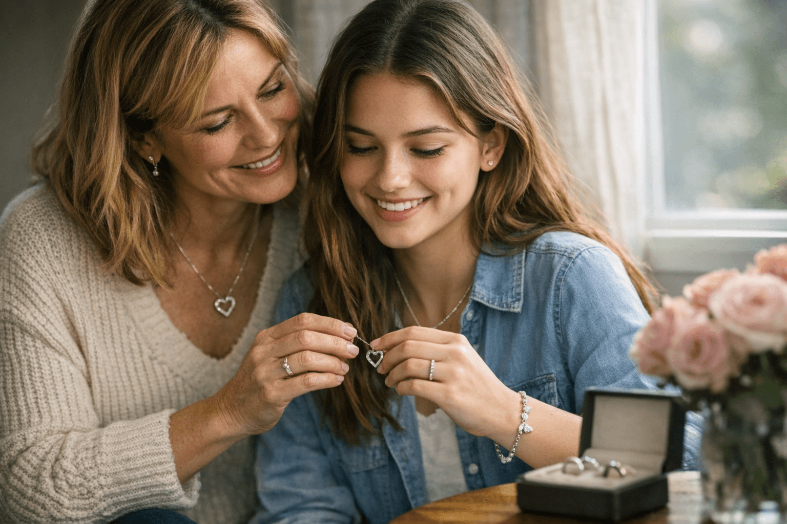 Jeulia launches affordable, everyday Mother’s Day jewellery for mums and daughters