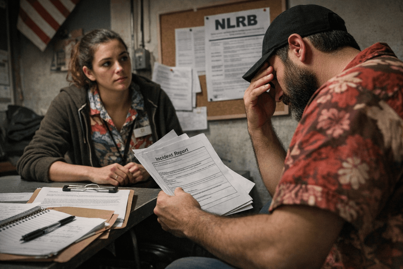 How Trader Joe's Staff Can File NLRB Unfair Labor Practice Charges