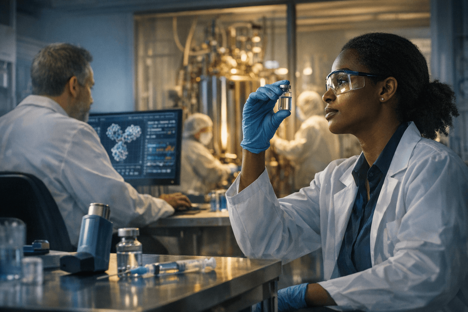 Generate Biomedicines prices $400 million IPO to advance AI-designed asthma drug