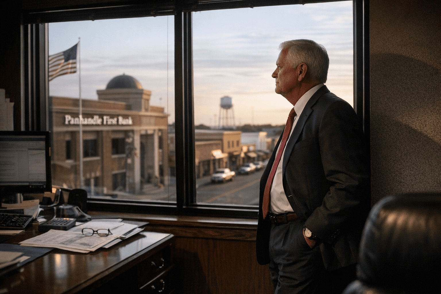 AI-generated illustration