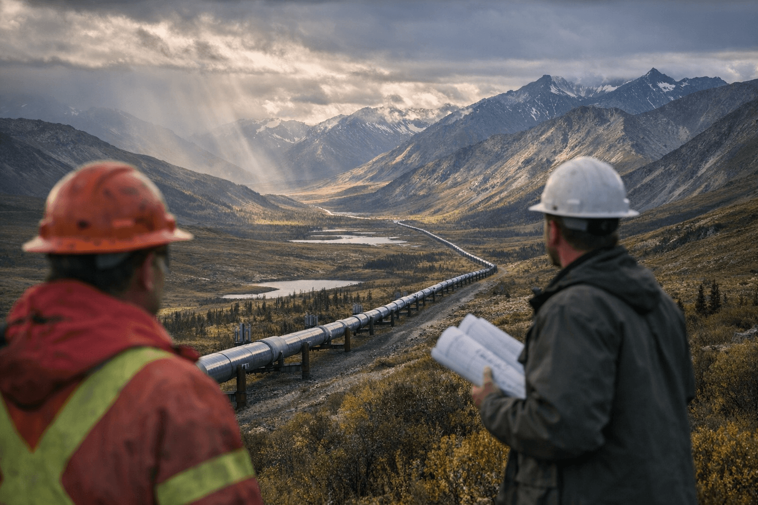 Interior Opens 2.1 Million Acres in Dalton Corridor, Affecting Pipeline Planning