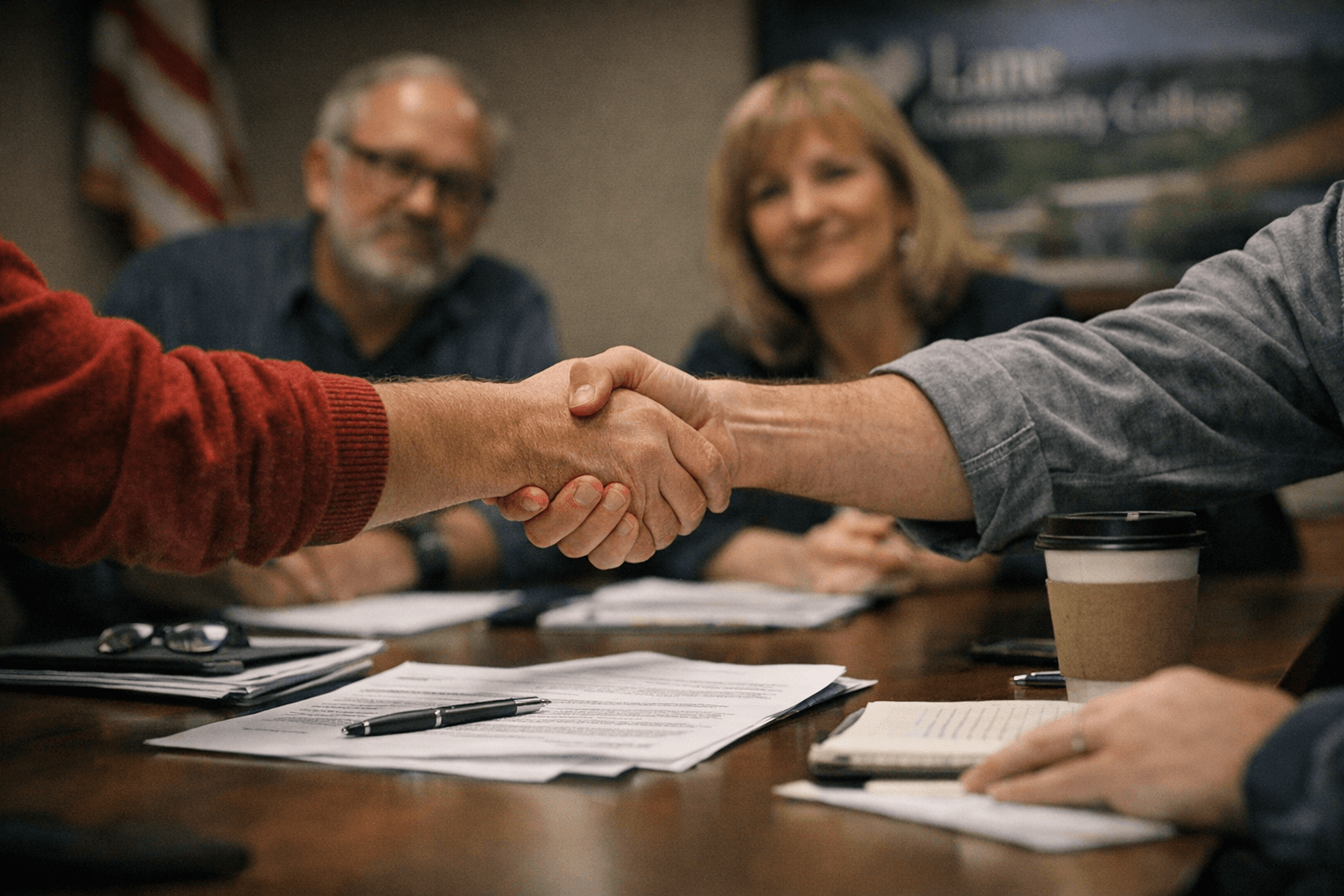 AI-generated illustration