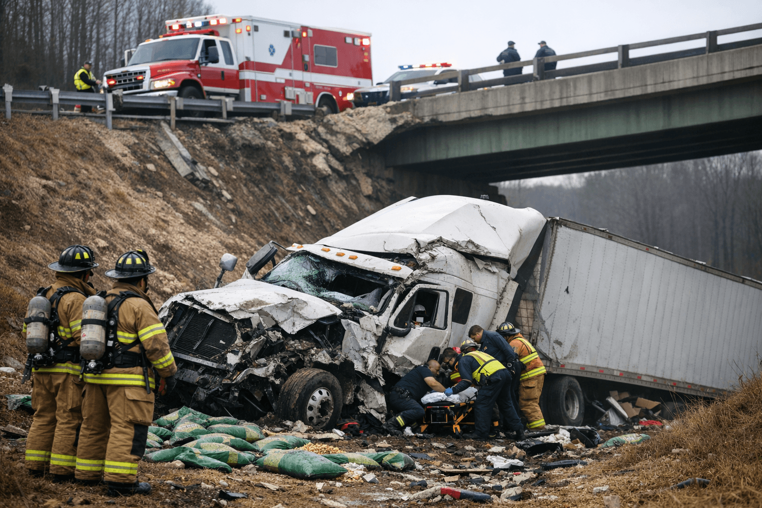 AI-generated illustration