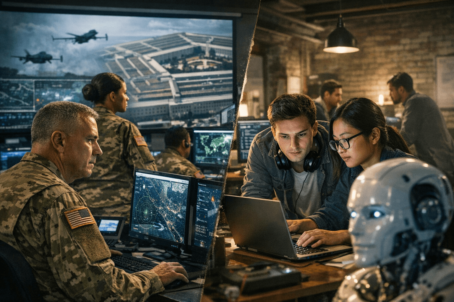 AI-generated illustration