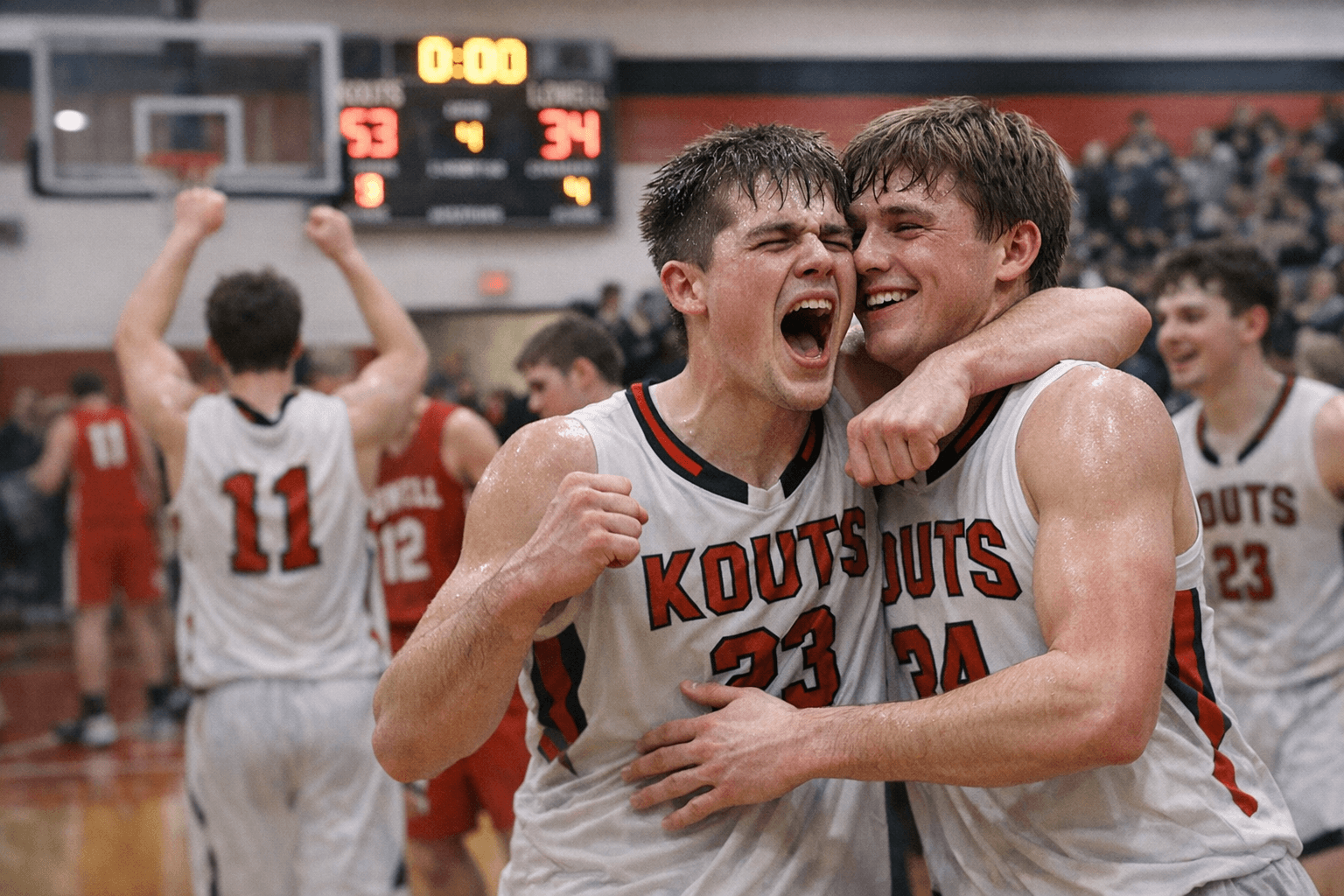 AI-generated illustration