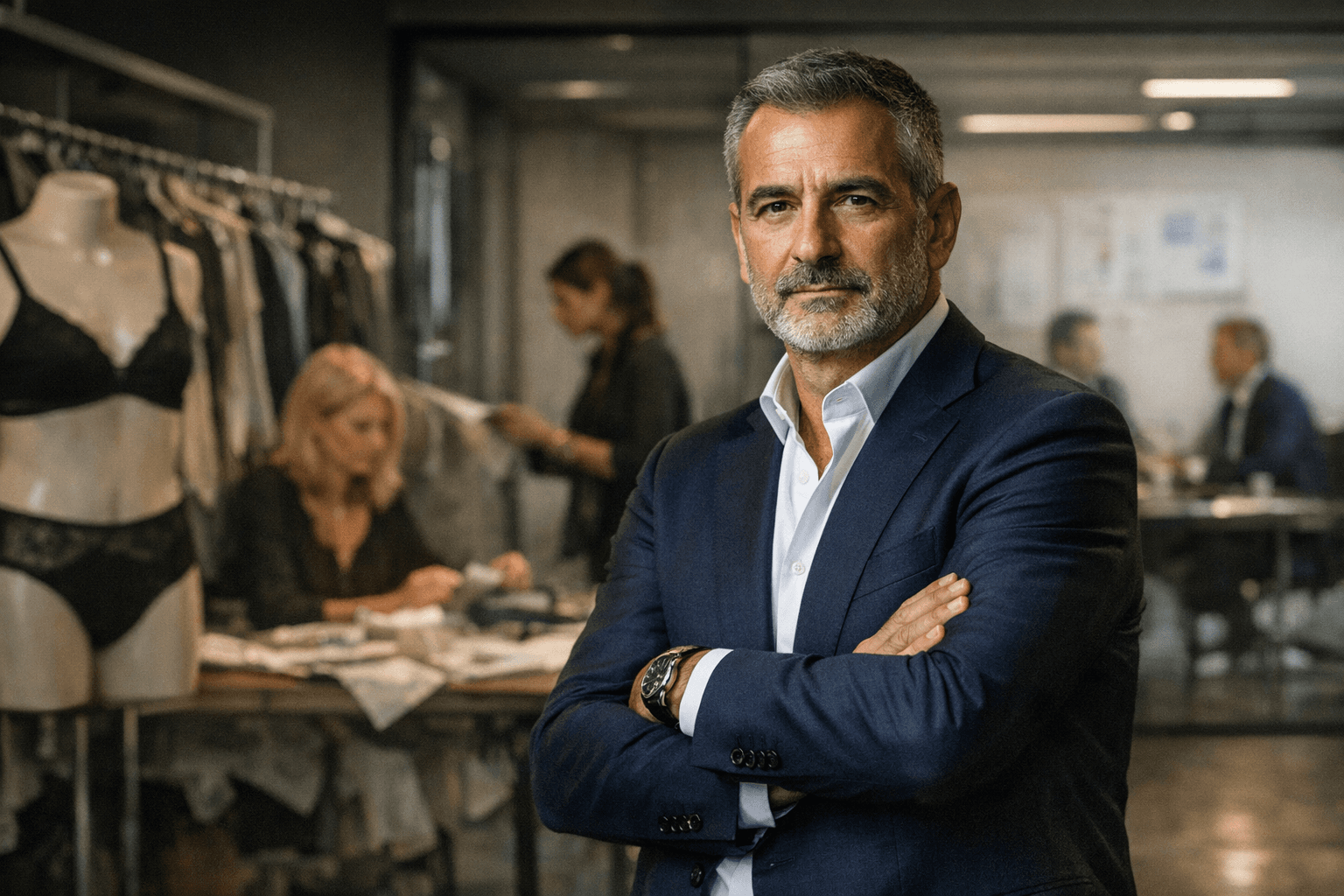 Wolford Appoints Marco Pozzo CEO and Chairman to Lead Strategic Restructuring