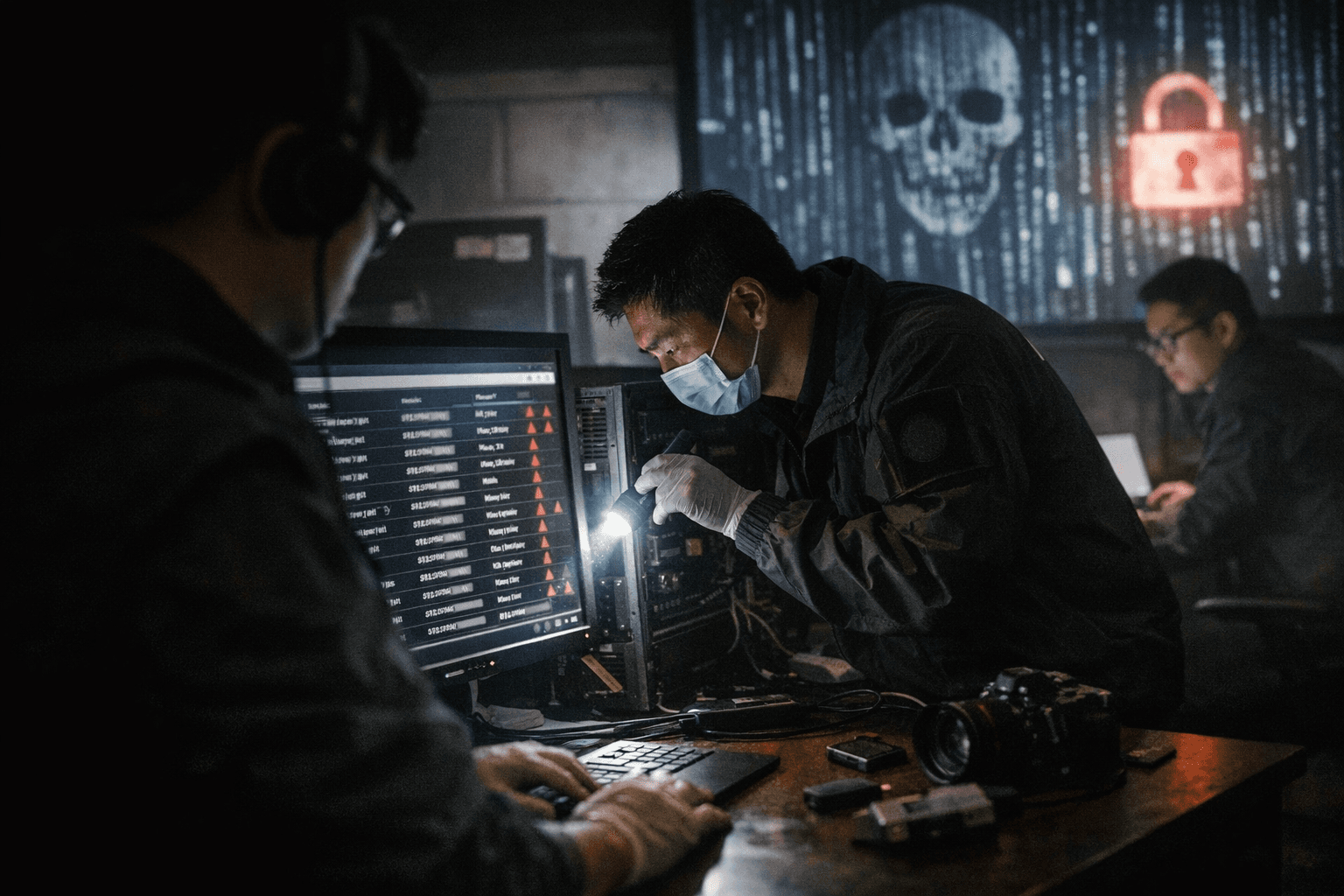 AI-generated illustration