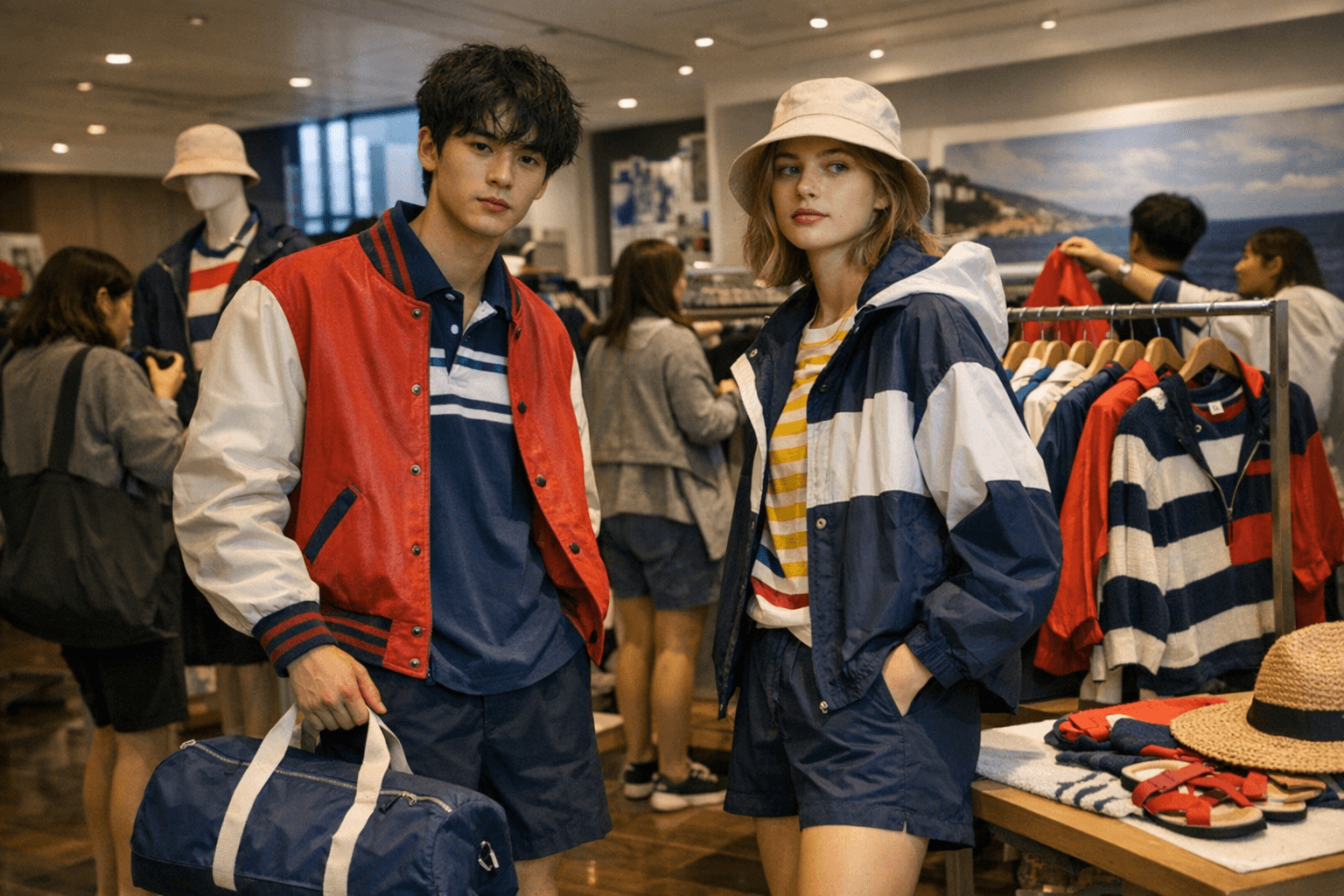 UNIQLO x JW Anderson Spring/Summer 2026 Capsule Launches February 26 at 8am