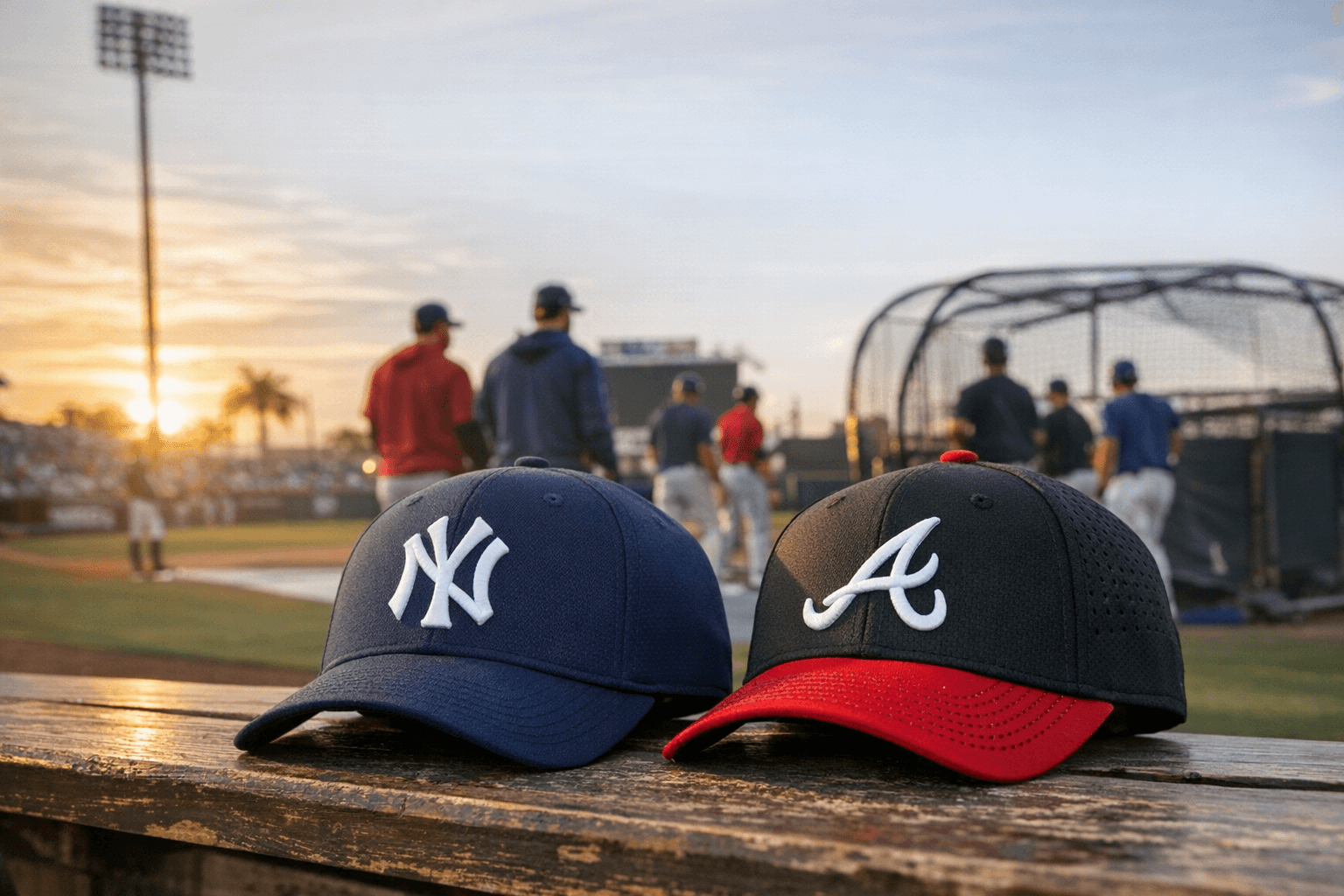 New Era Unveils MLB Spring 2026 Caps Including 9FORTY APEX, 39THIRTY INFINITY