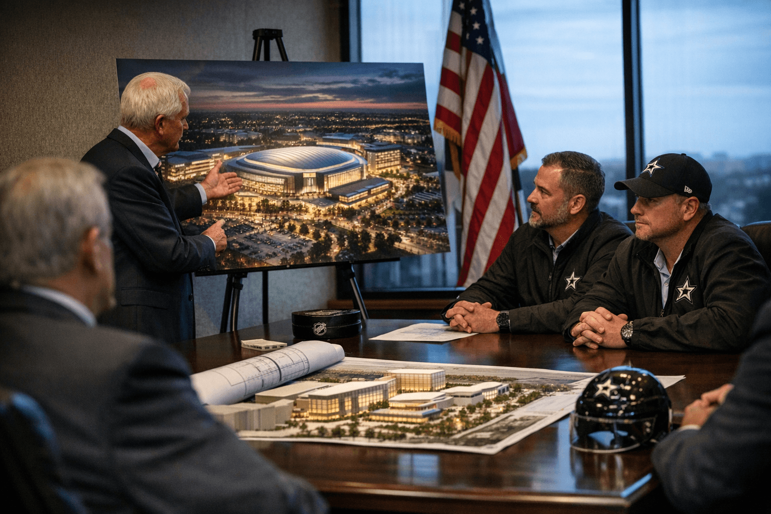 AI-generated illustration