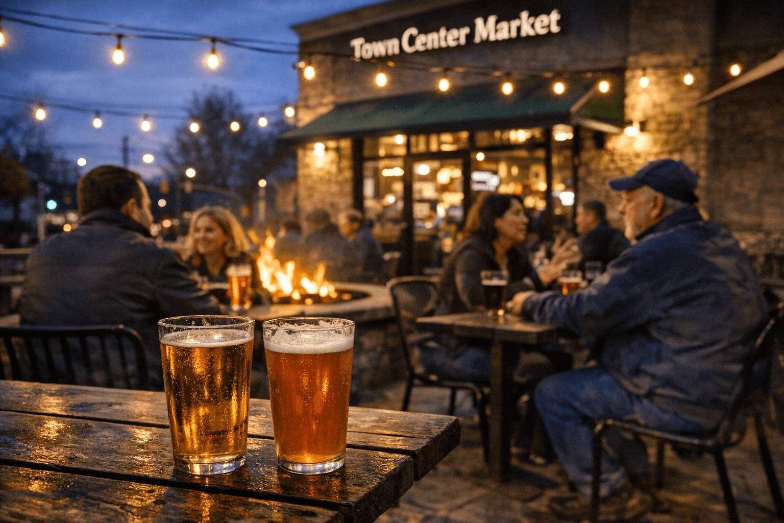 March 11 hearing set on Riverdale Park Town Center Market alcohol license