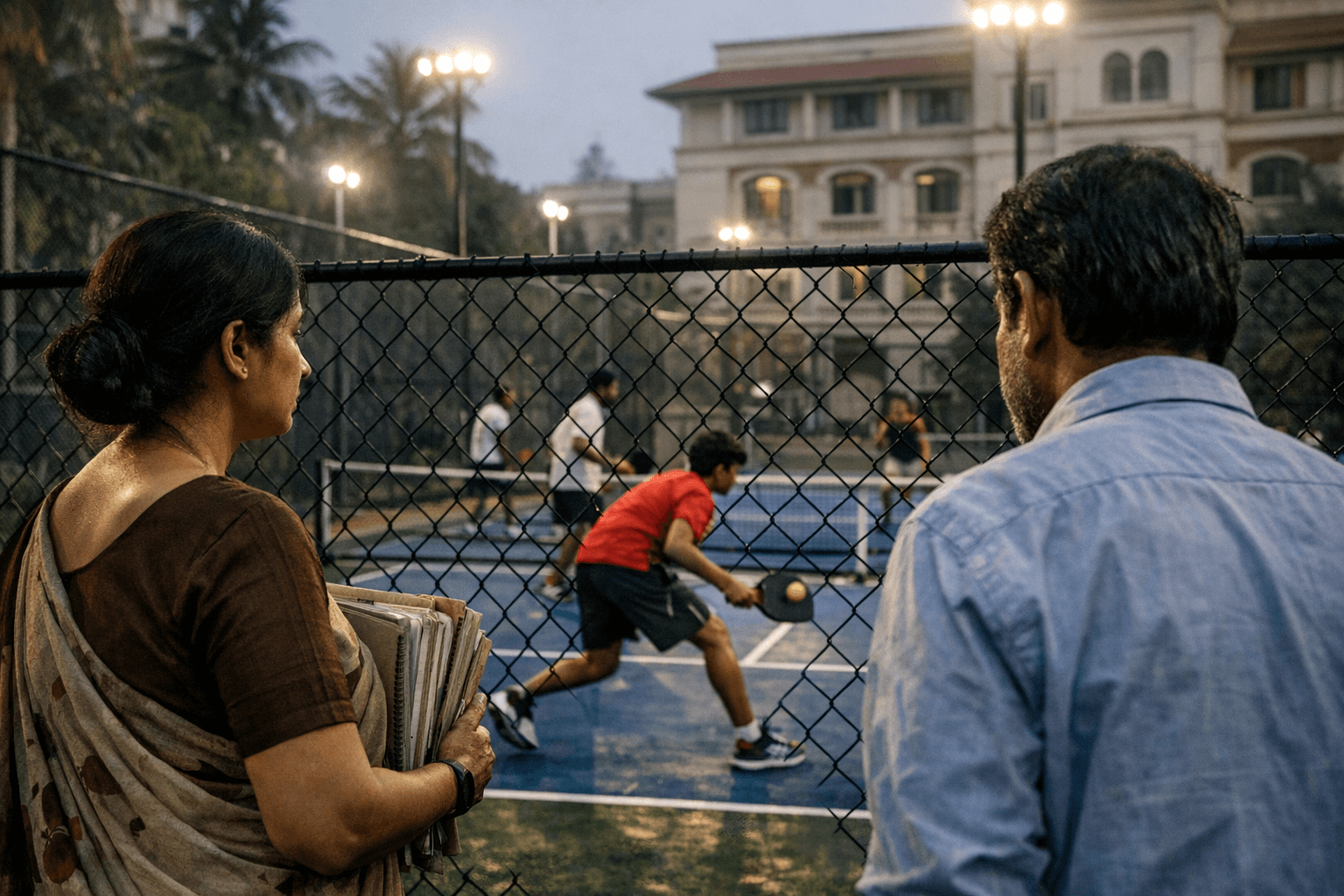PE-backed elite Indian schools add pickleball courts amid teacher pay cuts