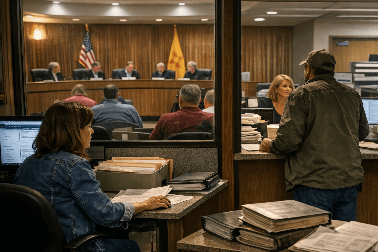 AI-generated illustration