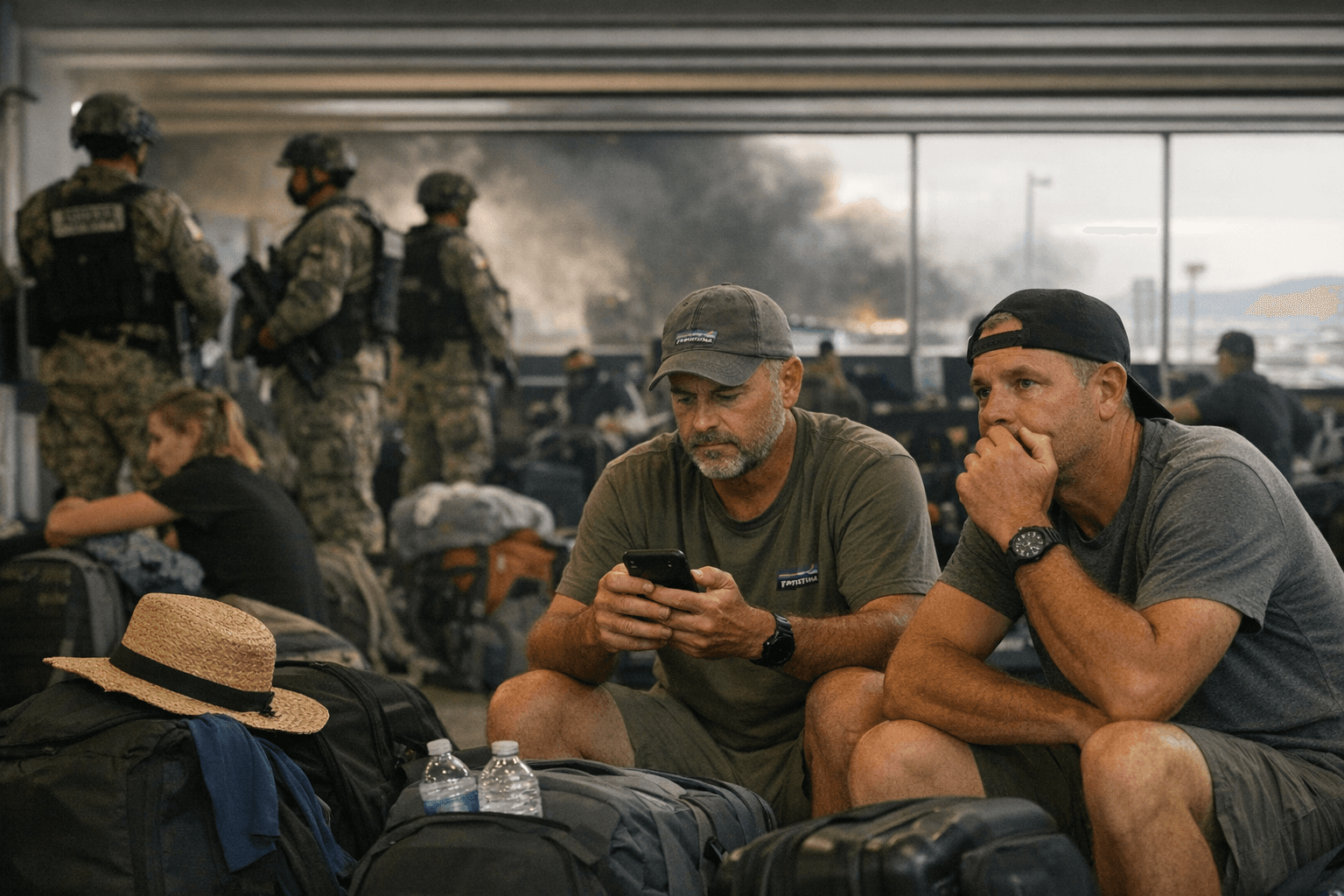 AI-generated illustration