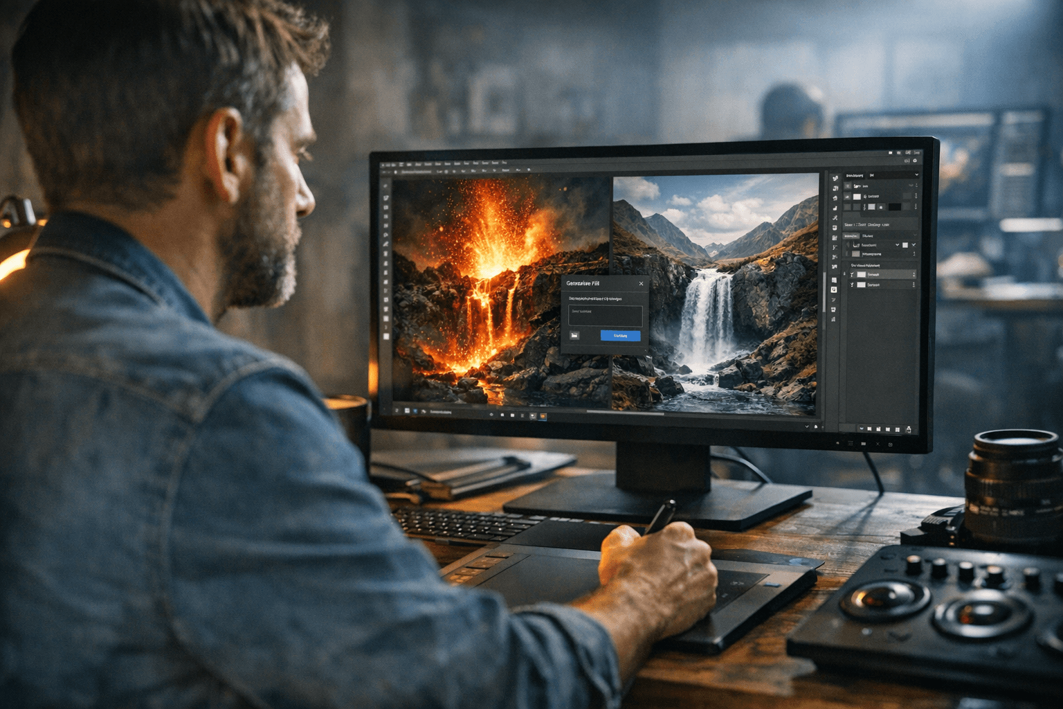 AI-generated illustration