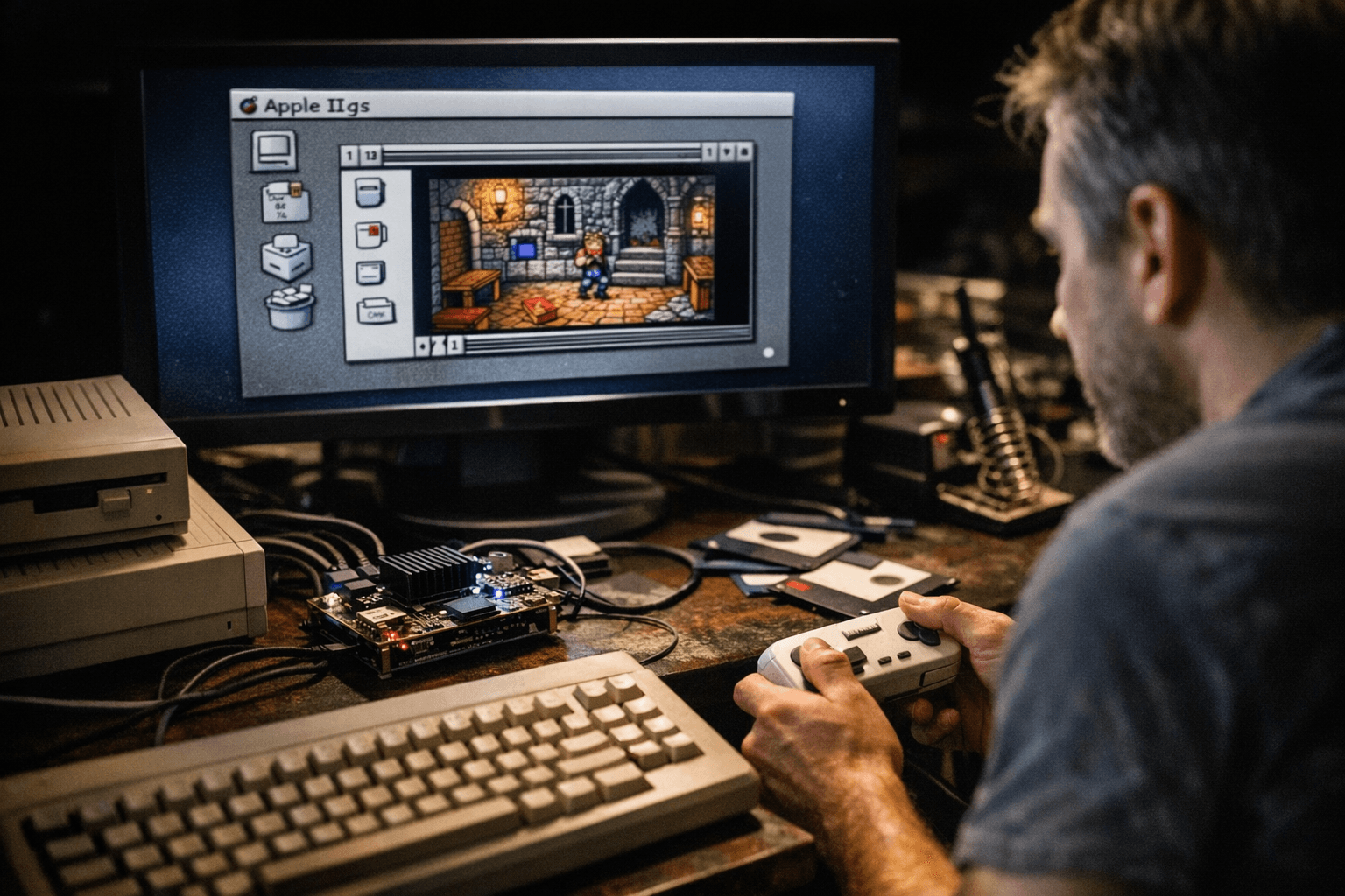 AI-generated illustration