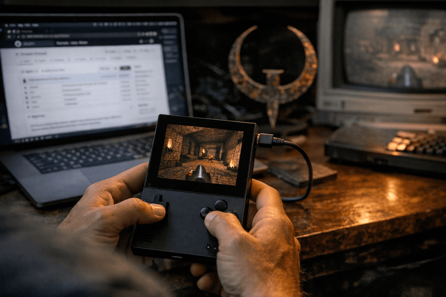 AI-generated illustration