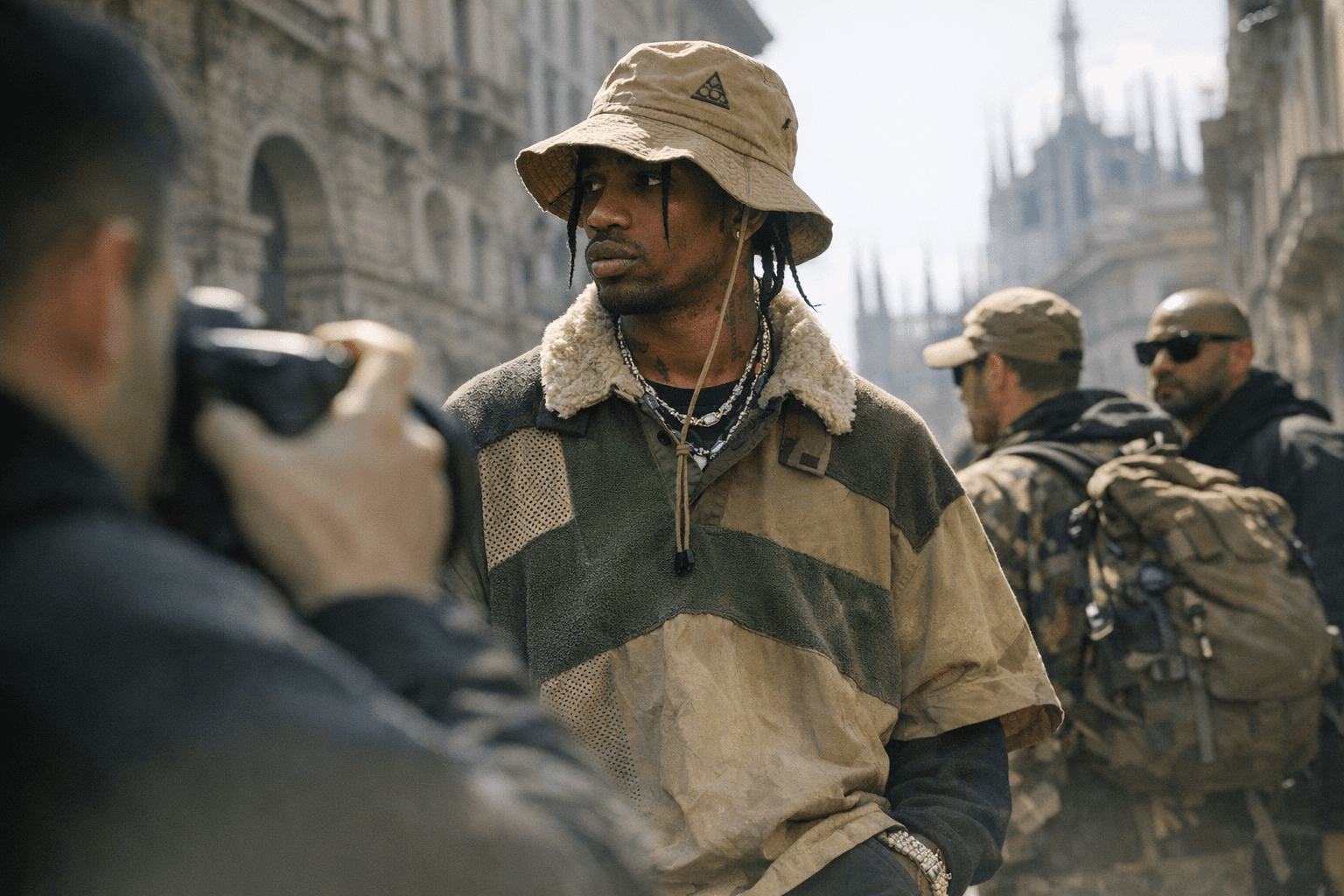 AI-generated illustration