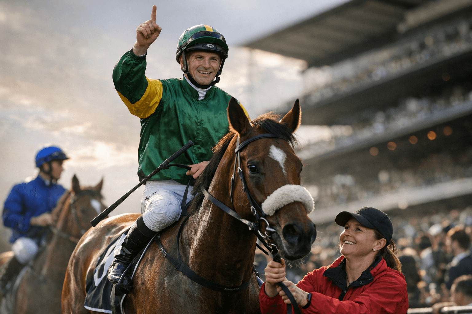 Autumn Glow Aims to Stay Perfect in Verry Elleegant After Apollo Win