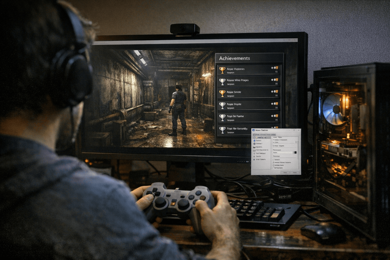 AI-generated illustration