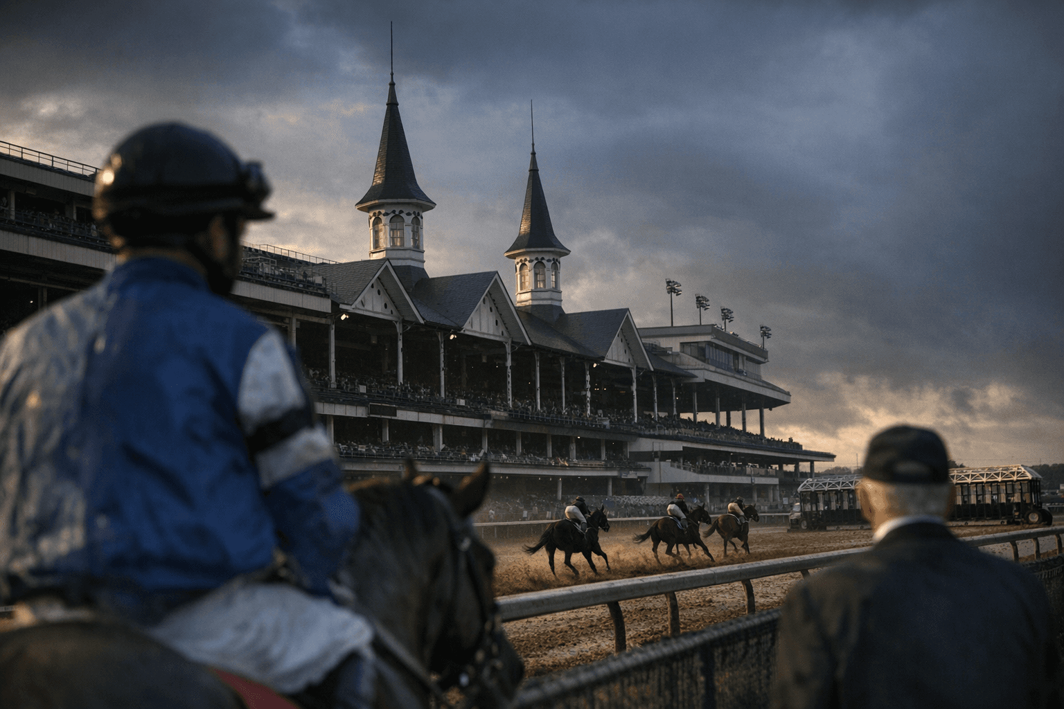 HISA Files Enforcement Action Against Churchill Downs Over Unpaid 2025 Fees