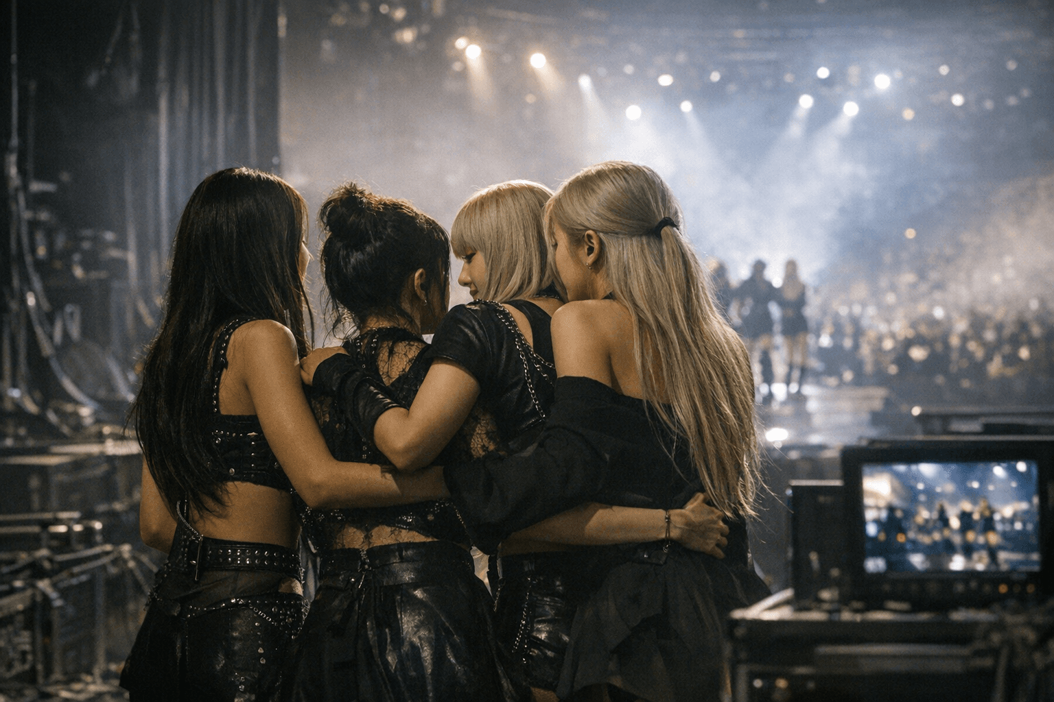 BLACKPINK drops five‑song mini‑album DEADLINE, returns after multi‑year group gap