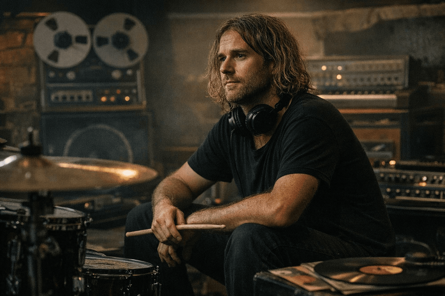 King Gizzard Drummer CAVS Announces Second Solo LP Sojourn, Shares Candiru