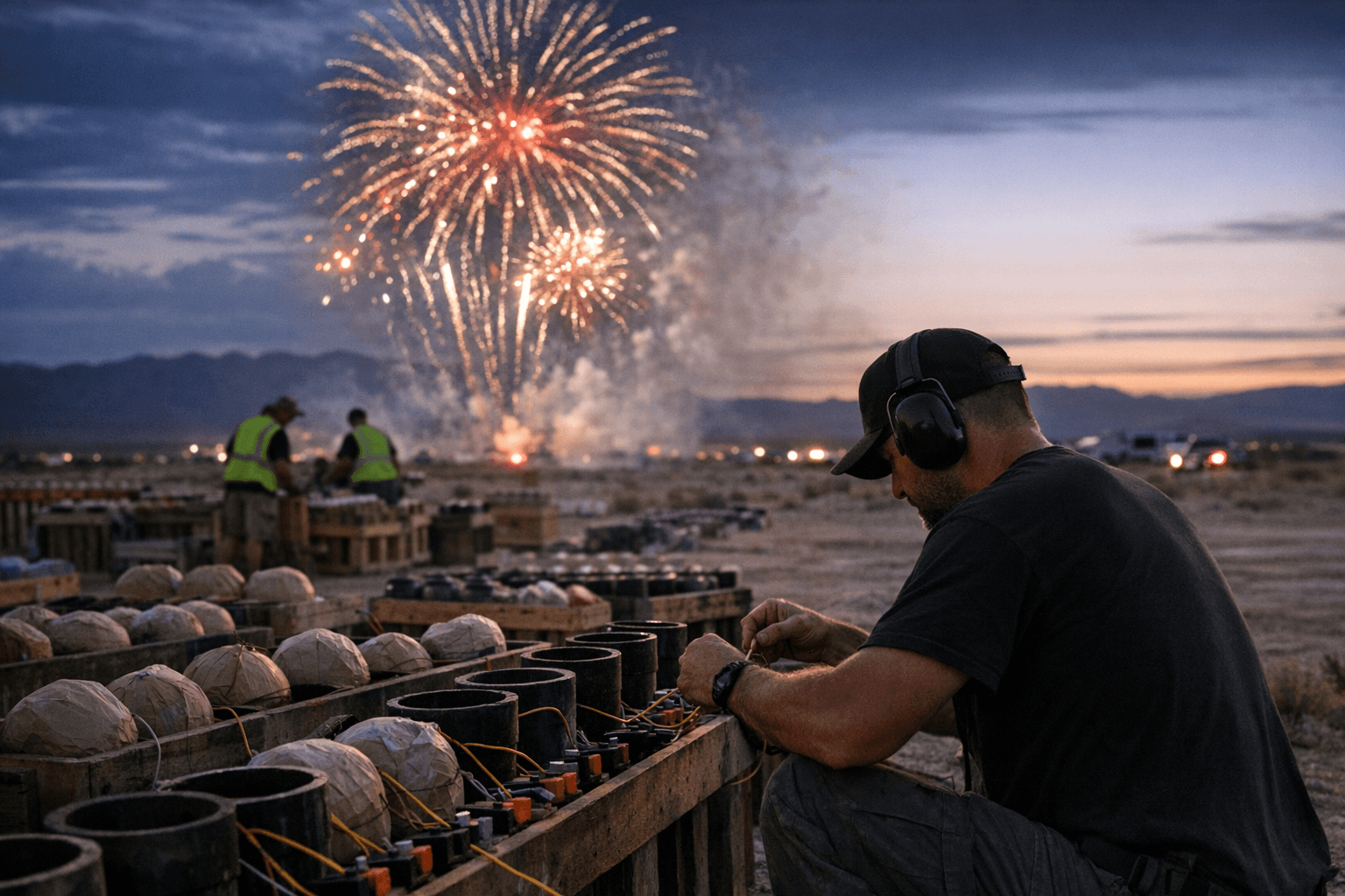 AI-generated illustration