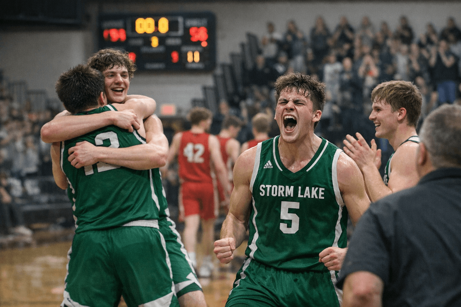 AI-generated illustration