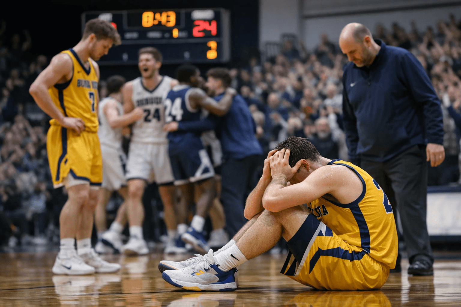 Buena Vista Falls 76-53 to No. 4 Dubuque in A-R-C Quarterfinals