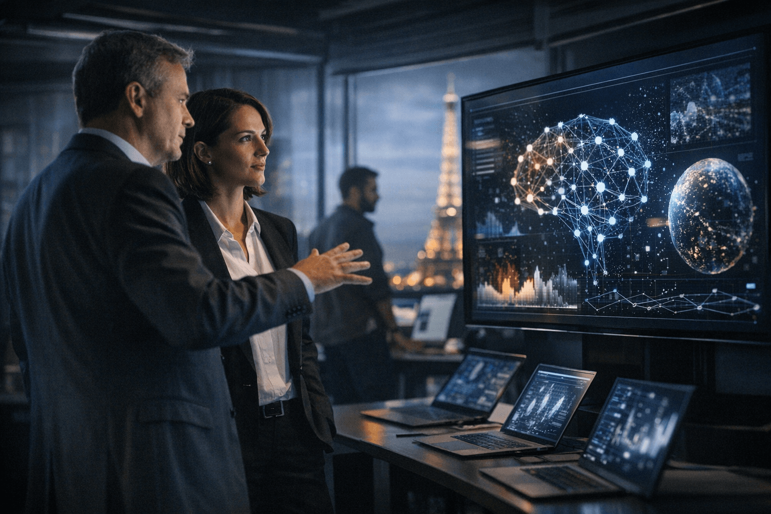 AI-generated illustration