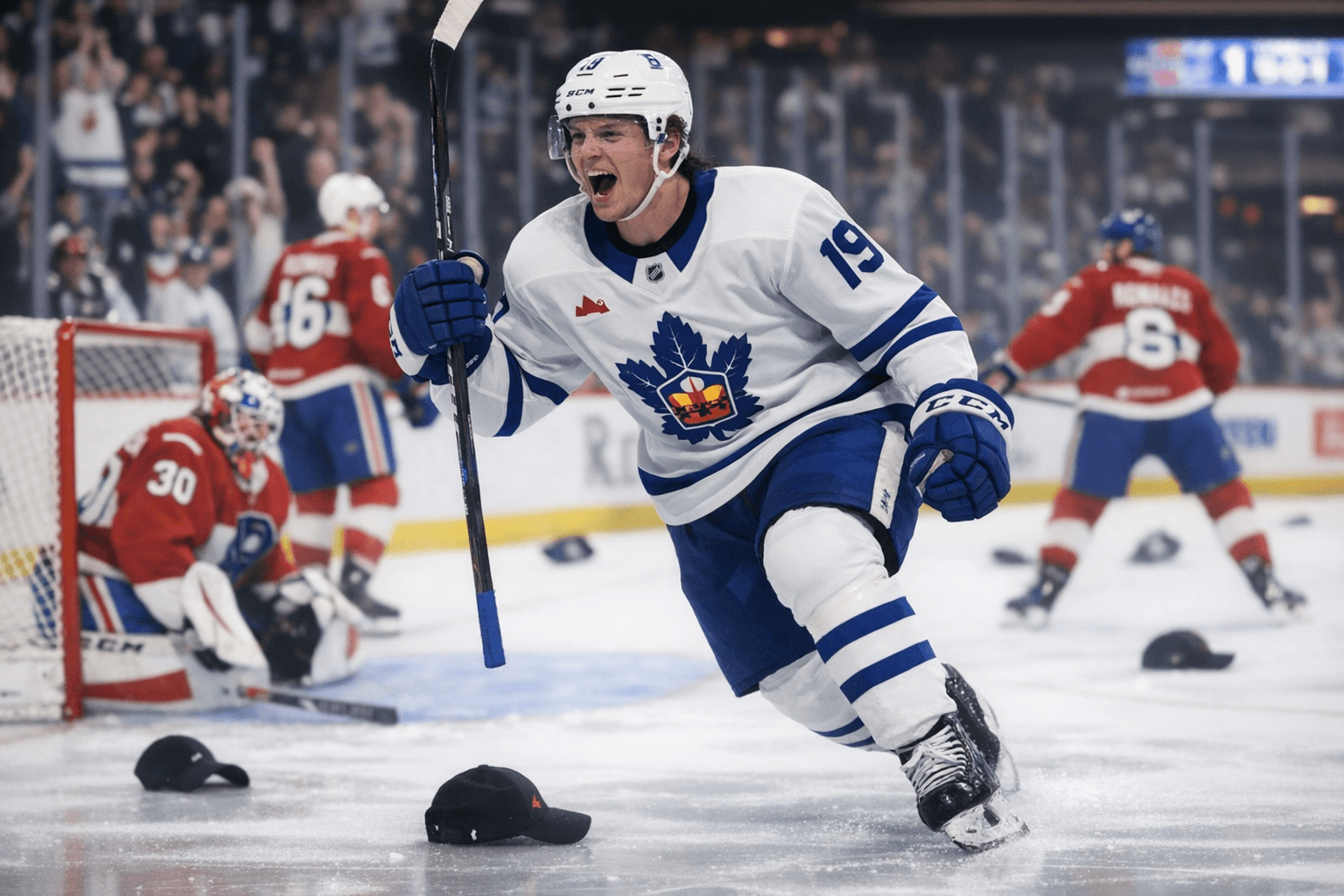 AI-generated illustration