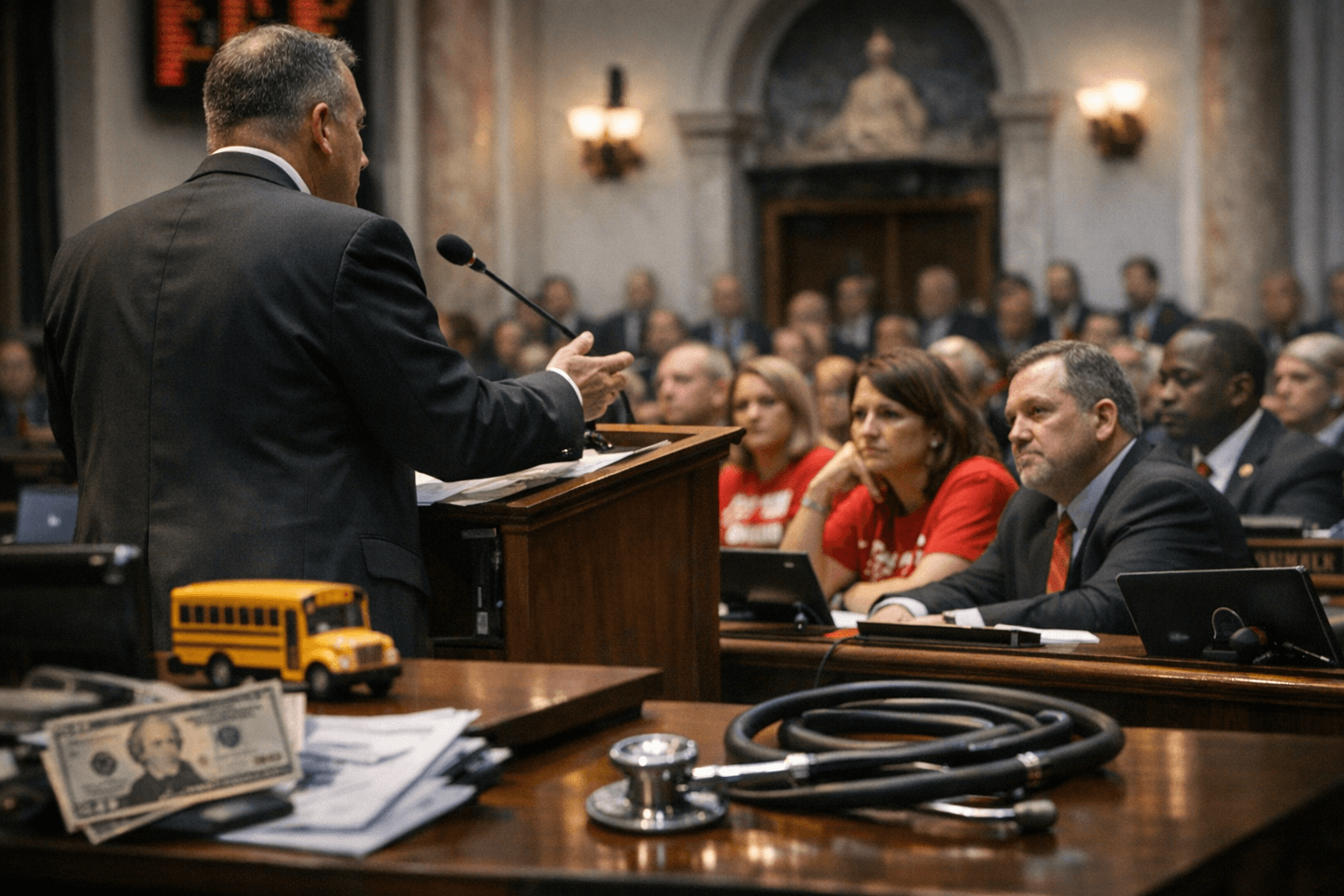 AI-generated illustration