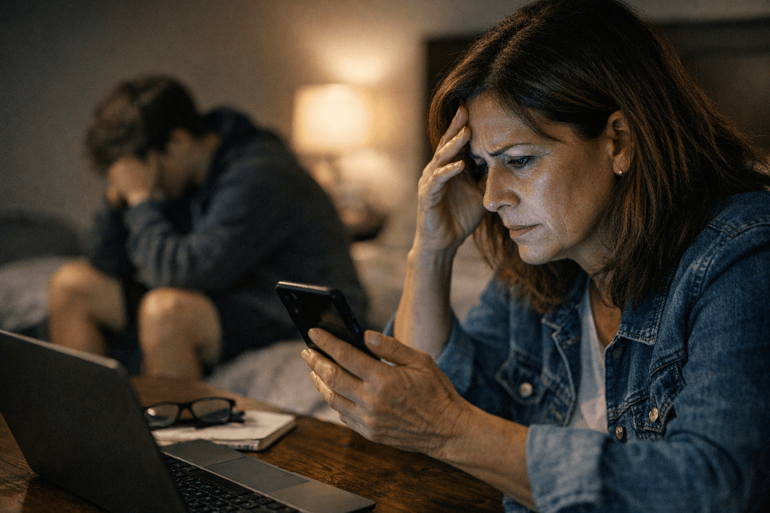 AI-generated illustration