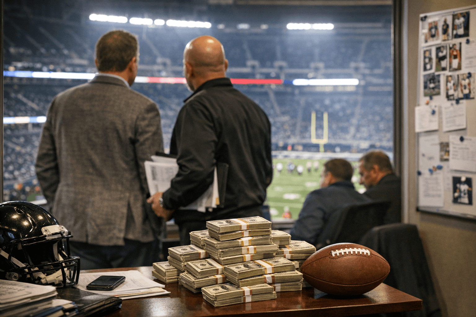 AI-generated illustration