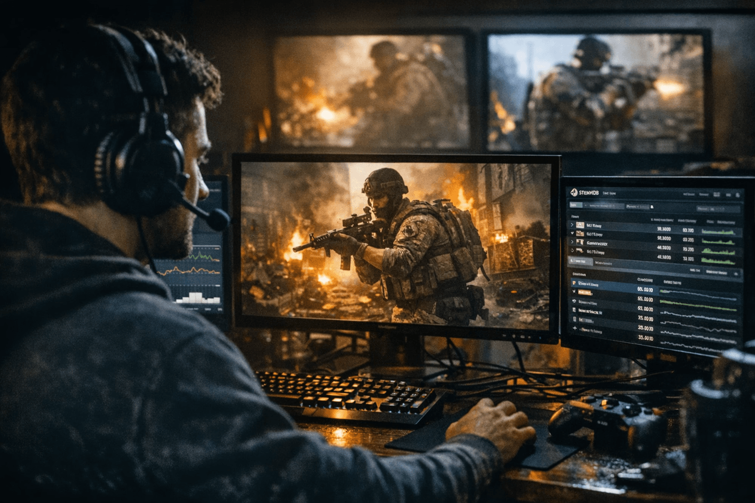 AI-generated illustration