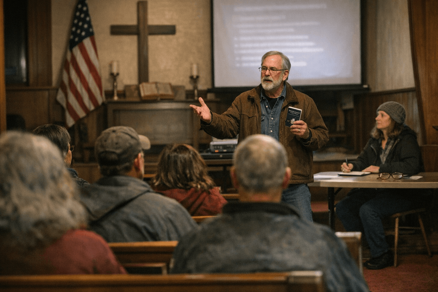 AI-generated illustration