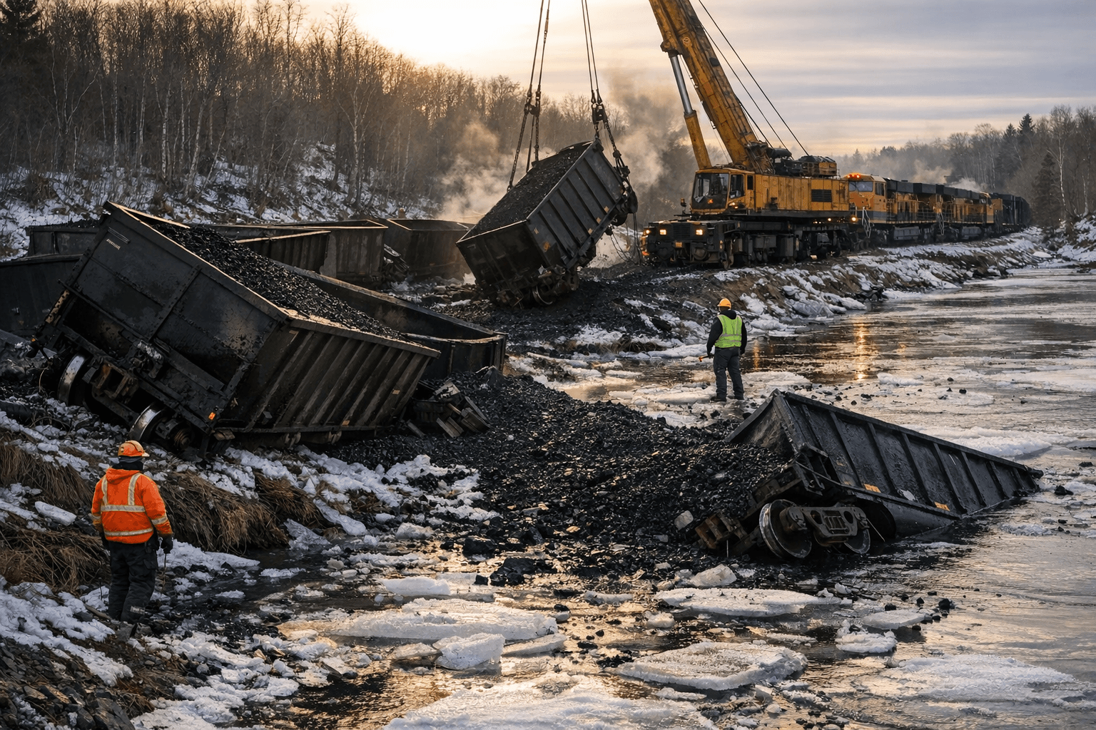 AI-generated illustration