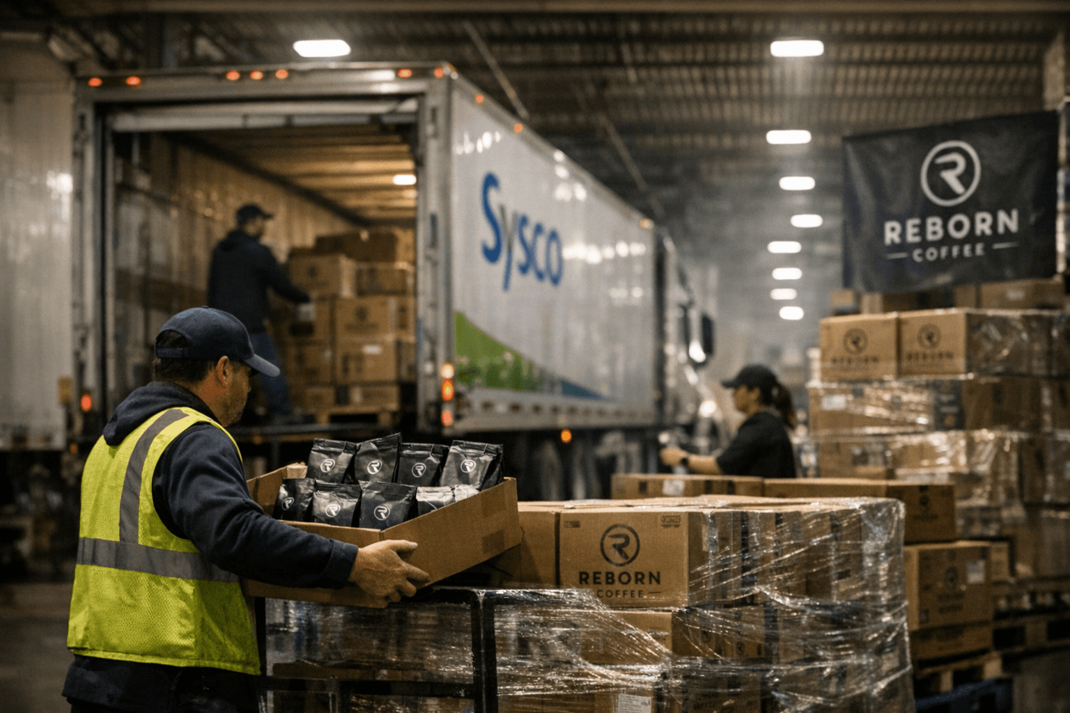 Reborn Coffee secures national Sysco distribution to fuel U.S. franchise expansion