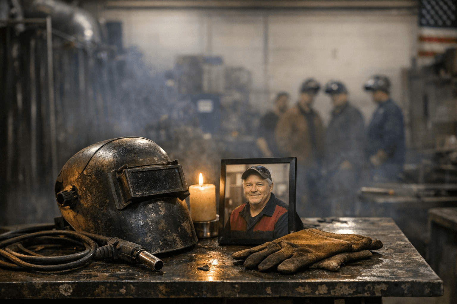 Longtime Tell City Welding Instructor Dean Gengelbach Dies at 65