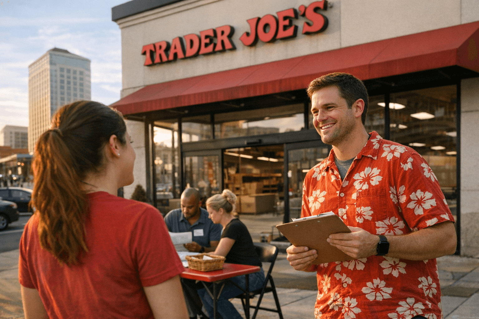 Trader Joe’s Begins Hiring Crew for Planned Virginia Beach Town Center