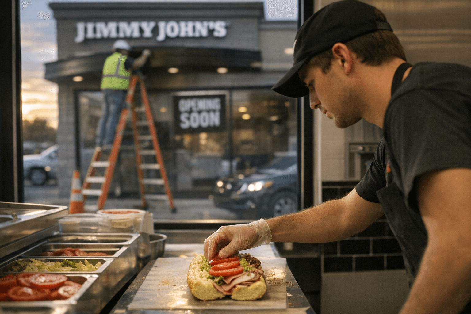 AI-generated illustration