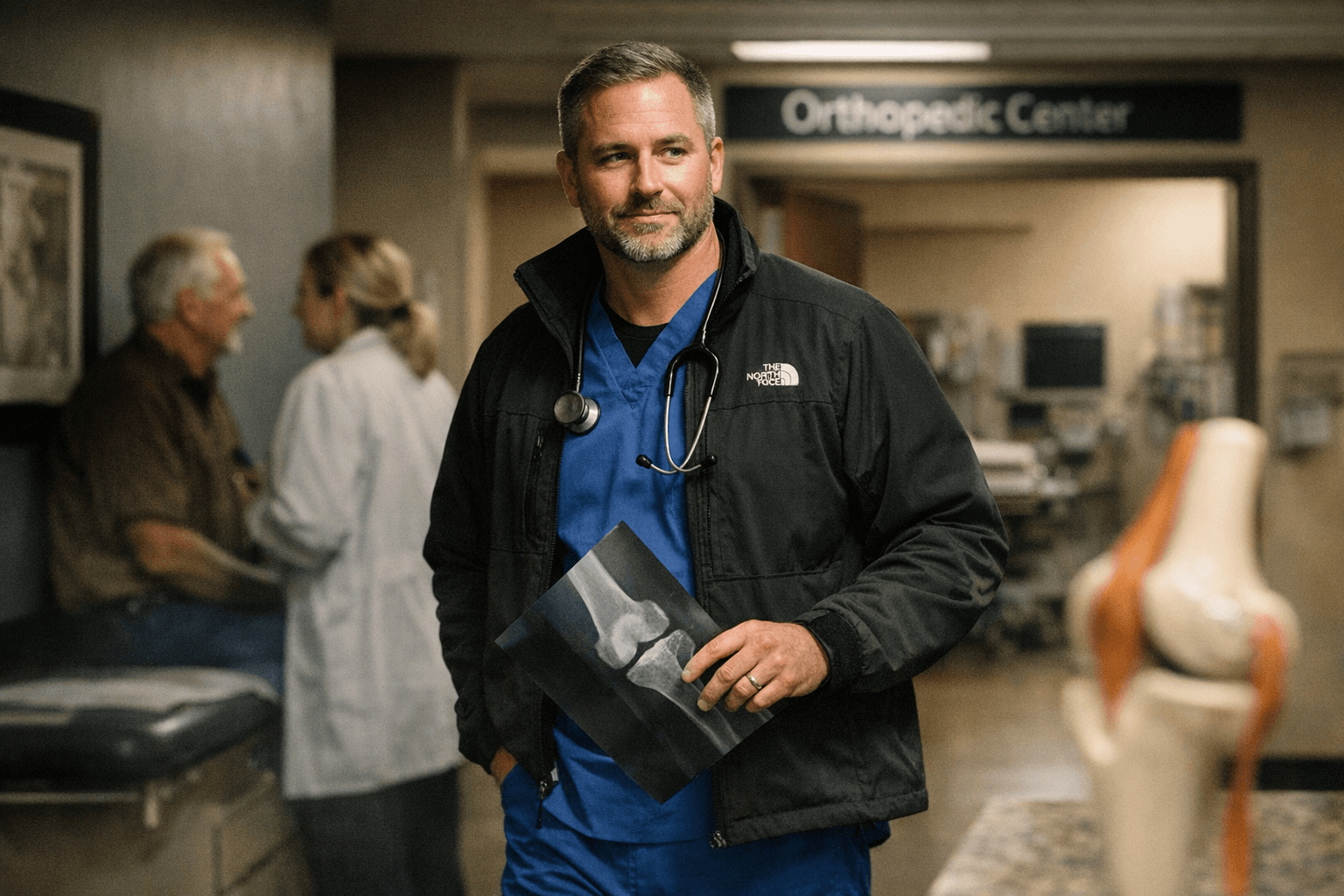 Will Walker, NP Returns to Daviess Community Hospital CORE Center May 4