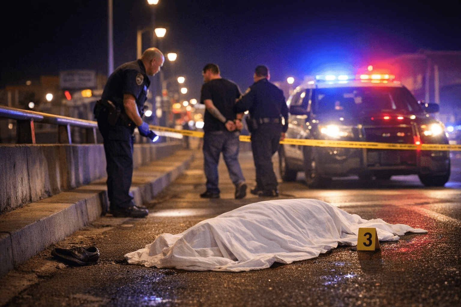 Arrest Made in Downtown Gallup Fatal Hit-and-Run Killing Native American Woman